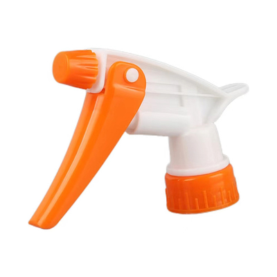 Colore personalizzato 24/410 28/410 Spruzzatore di accensione in plastica per il lavaggio delle bottiglie