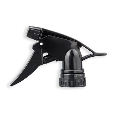 Prezzo ragionevole 24/410 28/410 Bottiglie di plastica Spruzzatore di accensione con materiali ecologici Pulizia Irrigazione