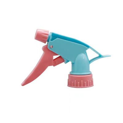 Prezzo ragionevole 24/410 28/410 Bottiglie di plastica Spruzzatore di accensione con materiali ecologici Pulizia Irrigazione