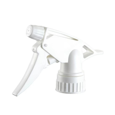 Prezzo ragionevole 24/410 28/410 Bottiglie di plastica Spruzzatore di accensione con materiali ecologici Pulizia Irrigazione