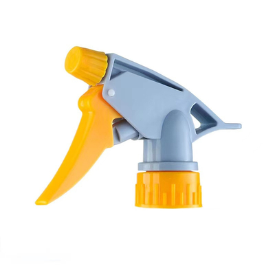 Prezzo ragionevole 24/410 28/410 Bottiglie di plastica Spruzzatore di accensione con materiali ecologici Pulizia Irrigazione