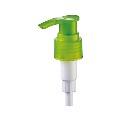Forma di colore personalizzata 24/410 28/410 Pompa di distribuzione di lozioni per cosmetici