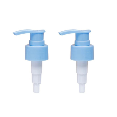 Forma di colore personalizzata 24/410 28/410 Pompa di distribuzione di lozioni per cosmetici