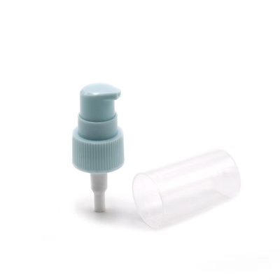Forma personalizzata Colore 18/410 20/410 24/410 Pompa di distribuzione di crema per bottiglia cosmetica