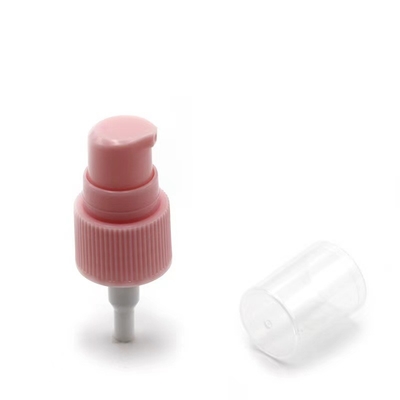Forma personalizzata Colore 18/410 20/410 24/410 Pompa di distribuzione di crema per bottiglia cosmetica