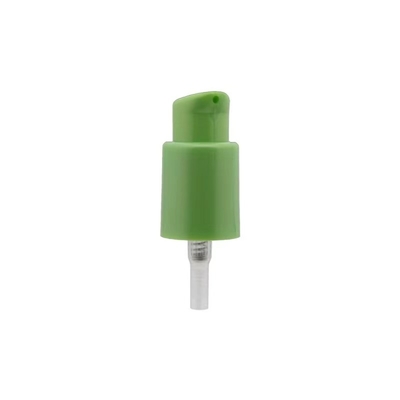 Forma personalizzata Colore 18/410 20/410 24/410 Pompa di distribuzione di crema per bottiglia cosmetica