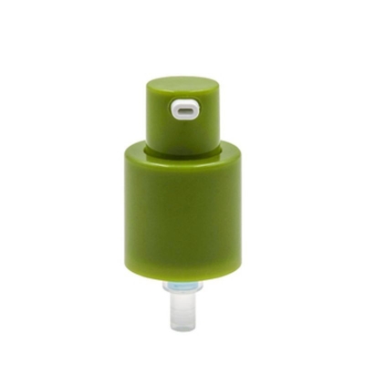 Nuovo stile 24/410 tubo facciale Dispenser schermo solare pompa crema per bottiglia