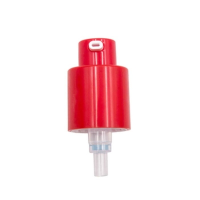 Nuovo stile 24/410 tubo facciale Dispenser schermo solare pompa crema per bottiglia