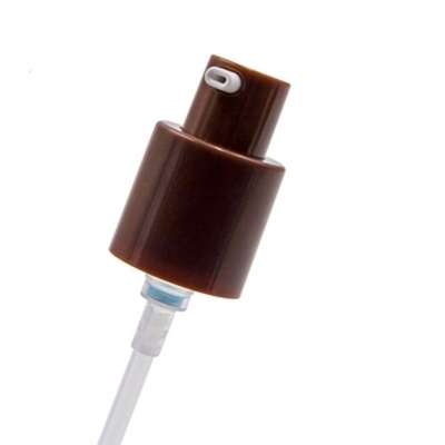 Nuovo stile 24/410 tubo facciale Dispenser schermo solare pompa crema per bottiglia