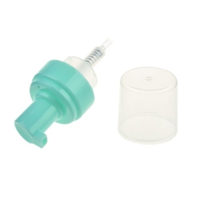 Supporto personalizzazione 43/410 Pompa di schiuma per bottiglie cosmetiche