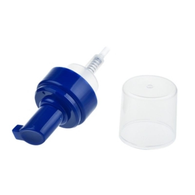 Supporto personalizzazione 43/410 Pompa di schiuma per bottiglie cosmetiche