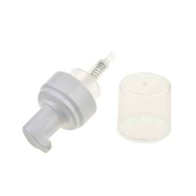 Supporto personalizzazione 43/410 Pompa di schiuma per bottiglie cosmetiche