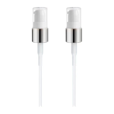 Push-Type 24/410 28/410 Pompa di crema portatile leggera per bottiglia cosmetica