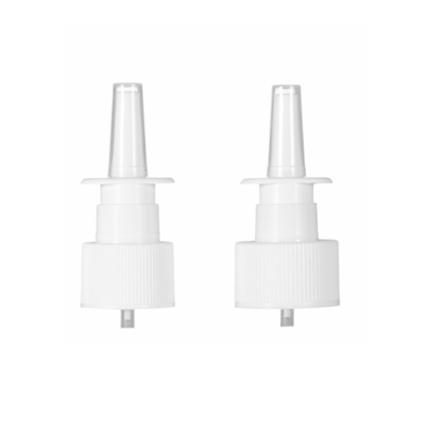 Comodo spruzzatore di nebbia fine in plastica di tipo 20/410 24/410 per varie bottiglie