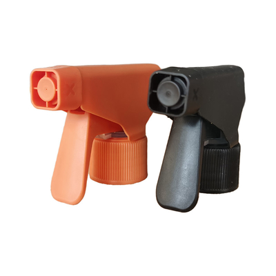 Prezzo ragionevole 24/410 28/410 Bottiglie di plastica Spruzzatore di accensione con materiali ecologici Pulizia Irrigazione