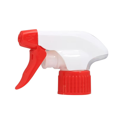 Colore personalizzato 28/400 28/410 28/415 Spruzzatore a trigger utilizzato in bottiglia chimica per la pulizia del lavaggio