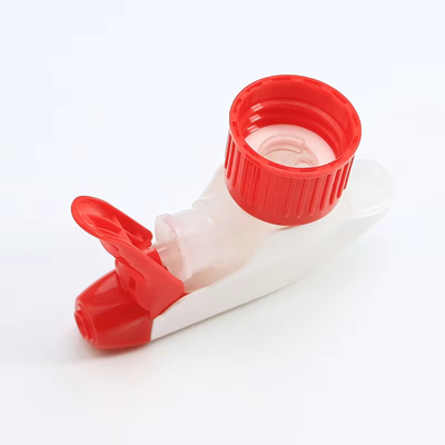 Colore personalizzato 28/400 28/410 28/415 Spruzzatore a trigger utilizzato in bottiglia chimica per la pulizia del lavaggio