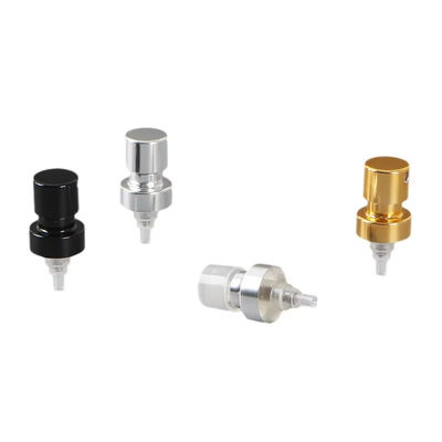 Spruzzatore a nebulizzazione fine per cosmetici di grandi dimensioni, tipo a crimpare, non ricaricabile, da 13mm 15mm 18mm 20mm, per profumo