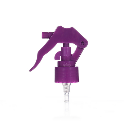 Fabbrica 24 / 410 Mini spruzzatore di plastica con diversi colori per lavaggio