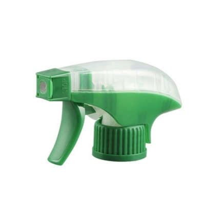 28/410 Spruzzatore a doppia parete in plastica per soluzioni personalizzabili per bottiglie