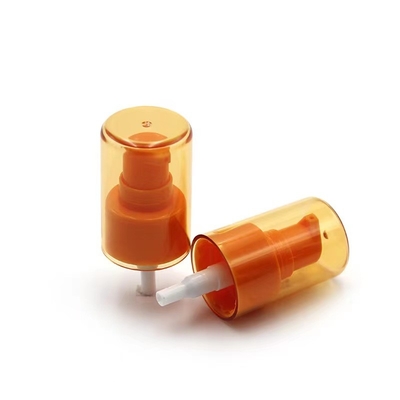 24/410 Capo pompa polvere per fondamento liquido e cosmetici a base di crema