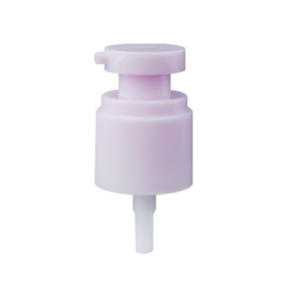 24 / 410 pompa di crema per cosmetici multicolori