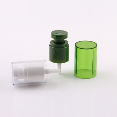 24 / 410 pompa di crema per cosmetici multicolori