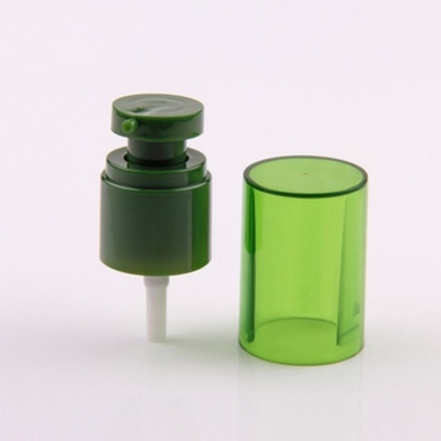 24 / 410 pompa di crema per cosmetici multicolori