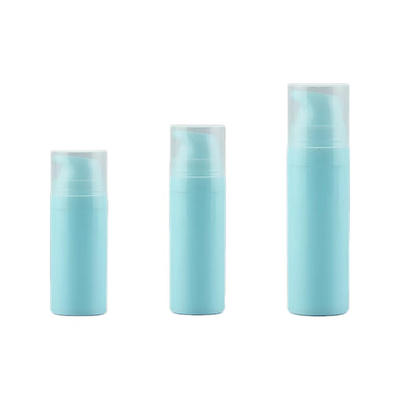 Fabbrica 10 ml di plastica Snap Joint Dispenser senza aria Pompa Bottiglia Per la cura della pelle