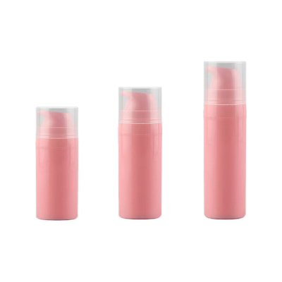 Fabbrica 10 ml di plastica Snap Joint Dispenser senza aria Pompa Bottiglia Per la cura della pelle