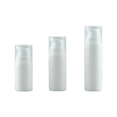 Fabbrica 10 ml di plastica Snap Joint Dispenser senza aria Pompa Bottiglia Per la cura della pelle