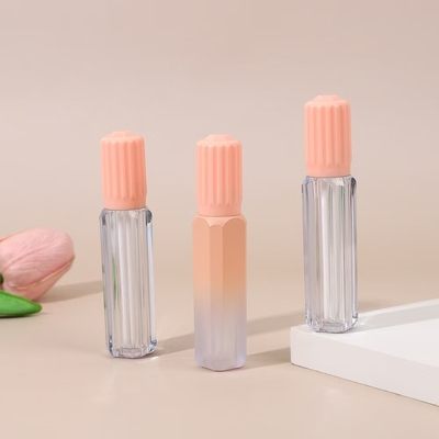Copertura di ingranaggio di progettazione con spazzola tubo di plastica labbra vetrata in vari colori