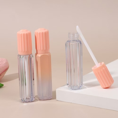 Copertura di ingranaggio di progettazione con spazzola tubo di plastica labbra vetrata in vari colori