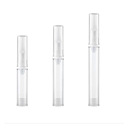 Vendita a caldo 15ml Dispenser senza aria Pompa Sostituzione bottiglia personalizzazione