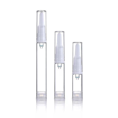 Vendita a caldo 15ml Dispenser senza aria Pompa Sostituzione bottiglia personalizzazione