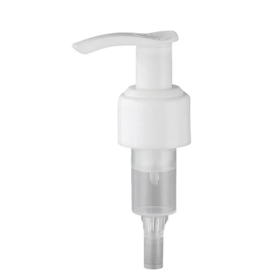Pompa in plastica da 24/28mm di eccellente qualità, personalizzabile, per la pulizia in bagno, cucina e soggiorno