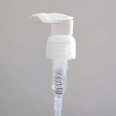 Pompa in plastica da 24/28mm di eccellente qualità, personalizzabile, per la pulizia in bagno, cucina e soggiorno