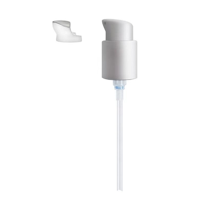 20 / 410 Pompa di creme in plastica per cosmetici
