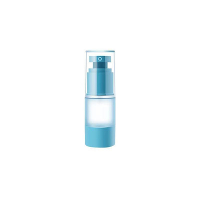 Bottiglia senza aria superiore da 50 ml utilizzata per cosmetici per la cura della pelle