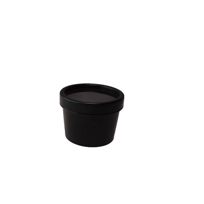 Vaso di crema multicolore a forma di vaso di fiori 30g per la cura della pelle cosmetica
