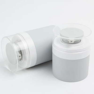 Il più amato 50g Dispenser di lozione senza aria Pompa Bottiglia Per la cura personale