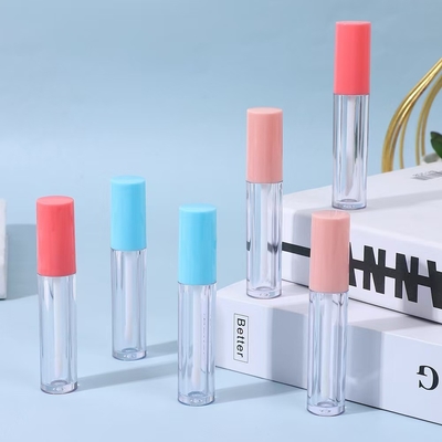 I tubi PETG sono di colori vivaci e possono essere personalizzati con loghi