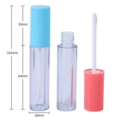I tubi PETG sono di colori vivaci e possono essere personalizzati con loghi