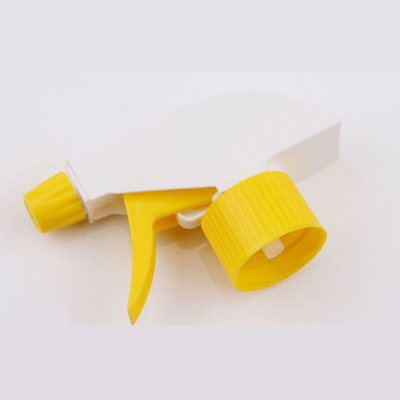 28/410 Spruzzatore di scatto in plastica per bottiglia