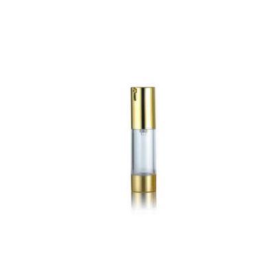 50ml di lusso, bottiglia senza aria di alta qualità per la cura della pelle.