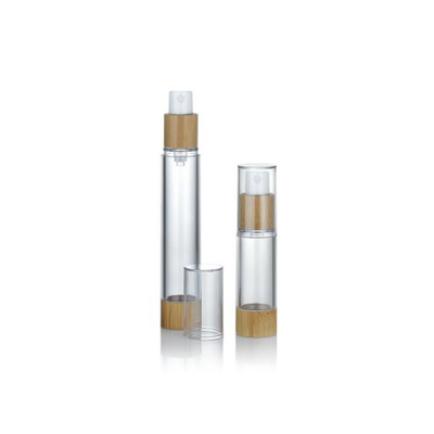 Bottiglia classica senza aria da 30 ml per la cura personale