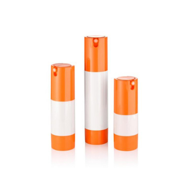 Bottiglia di pompa di plastica senza aria di tipo speciale da 30 ml per cosmetici per la cura della pelle