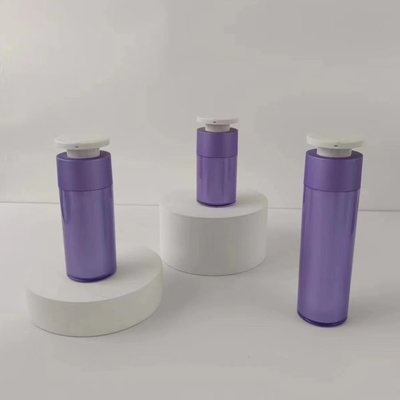 Ingrosso di lusso 15ML 30ML &amp; 50ML Bottiglia vuota di plastica di lozione acrilica Accetta colori personalizzati