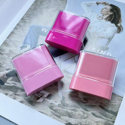 Logo personalizzato Tubo vuoto 10G di deodorante con qualsiasi colore e stampa