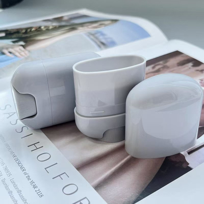 15g Tubo stick deodorante vuoto in plastica personalizzabile